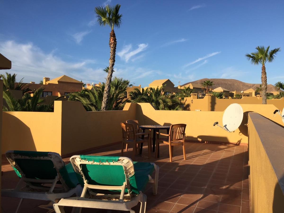 Casa Anna - Oasis Papagayo Apartman Corralejo Kültér fotó