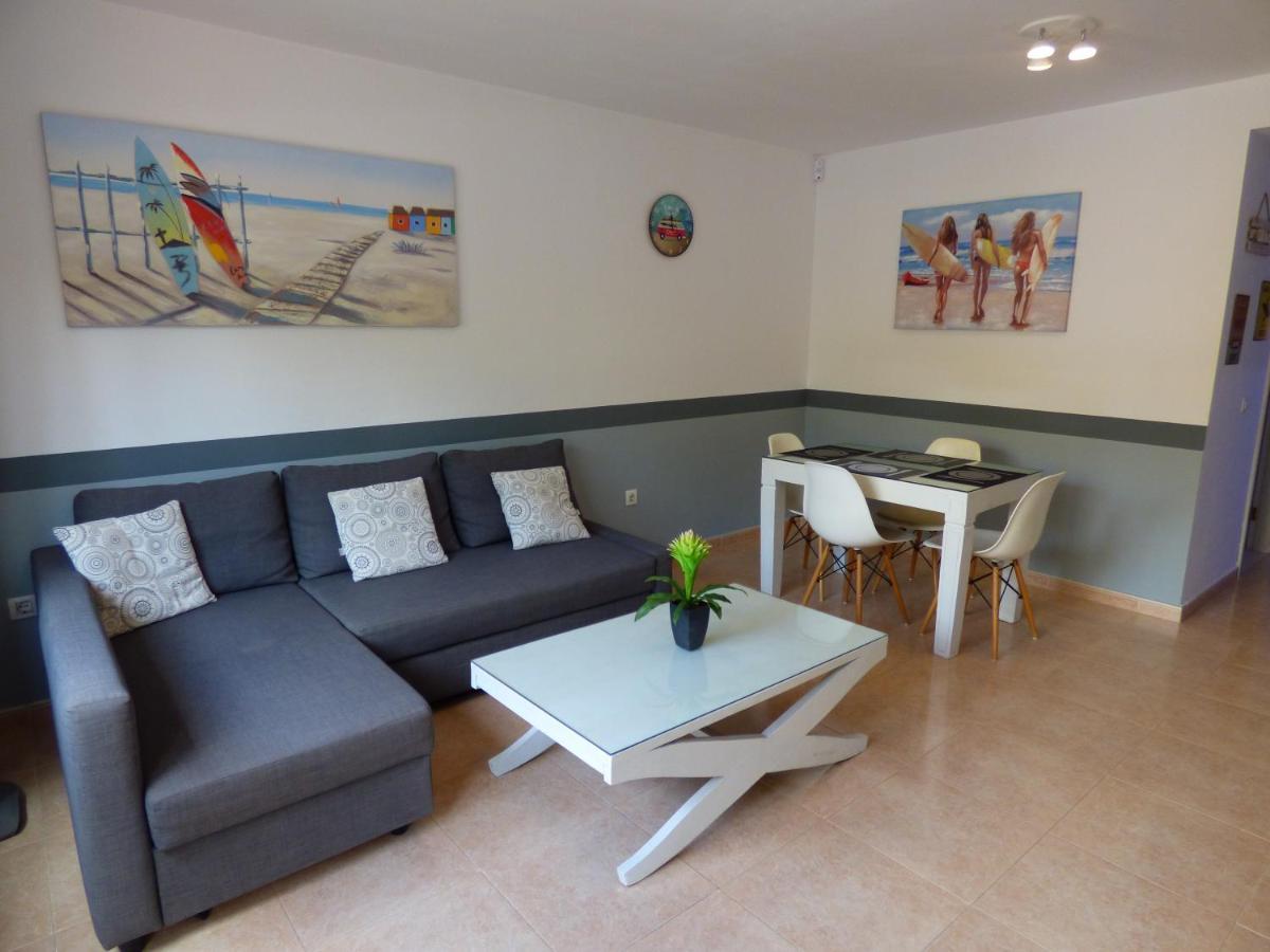 Casa Anna - Oasis Papagayo Apartman Corralejo Kültér fotó
